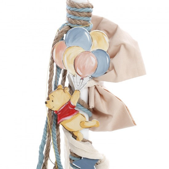 Σετ βάπτισης με θέμα Winnie the Pooh Model:ΣΚΒ-2504