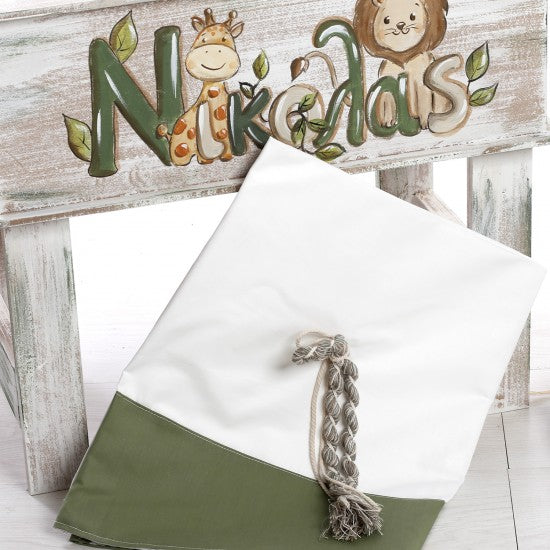 Σετ βάπτισης με θέμα Λιοντάρι Model:ΣΚΒ-2503