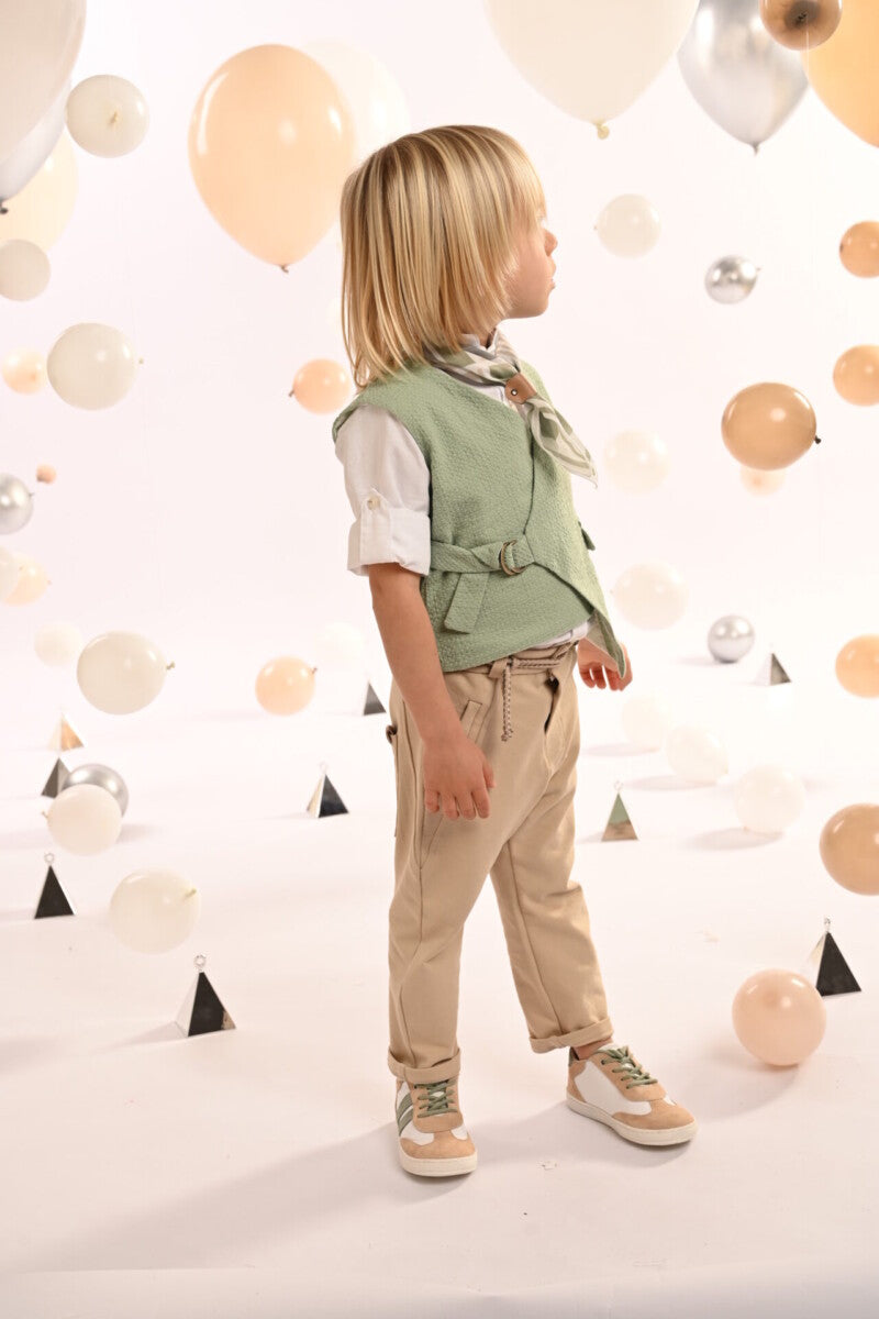 Σέτ αγορίστικο Baby Bloom 2025 125.21.8990