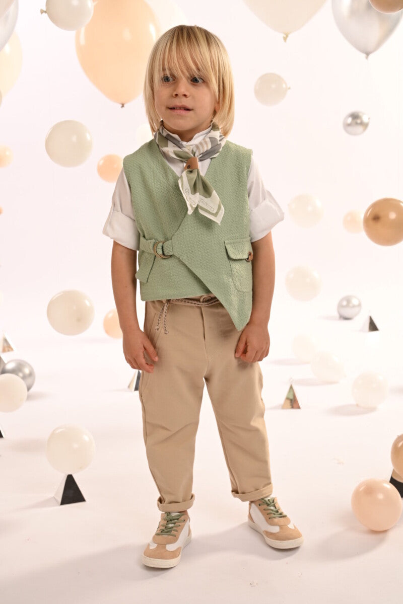 Σέτ αγορίστικο Baby Bloom 2025 125.21.8990