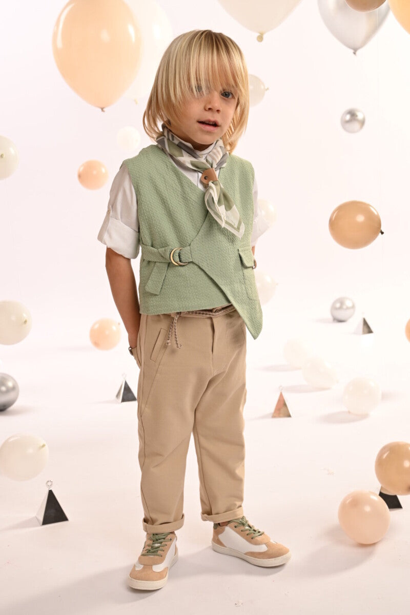Σέτ αγορίστικο Baby Bloom 2025 125.21.8990