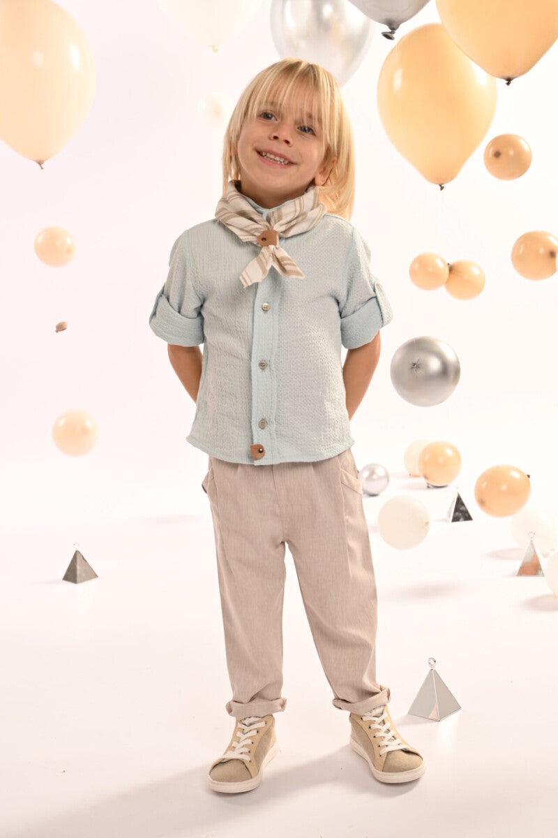 Σέτ αγορίστικο Baby Bloom 2025 125.43.5780
