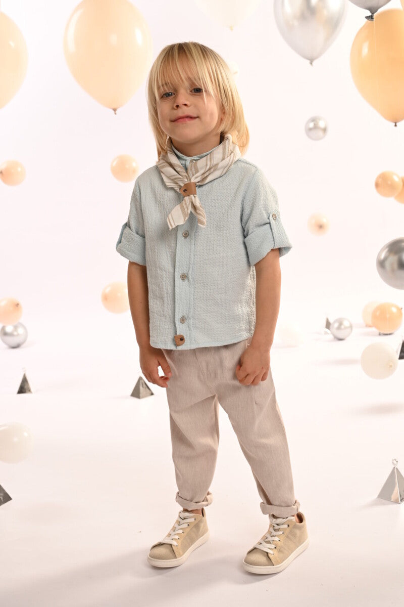 Σέτ αγορίστικο Baby Bloom 2025 125.43.5780