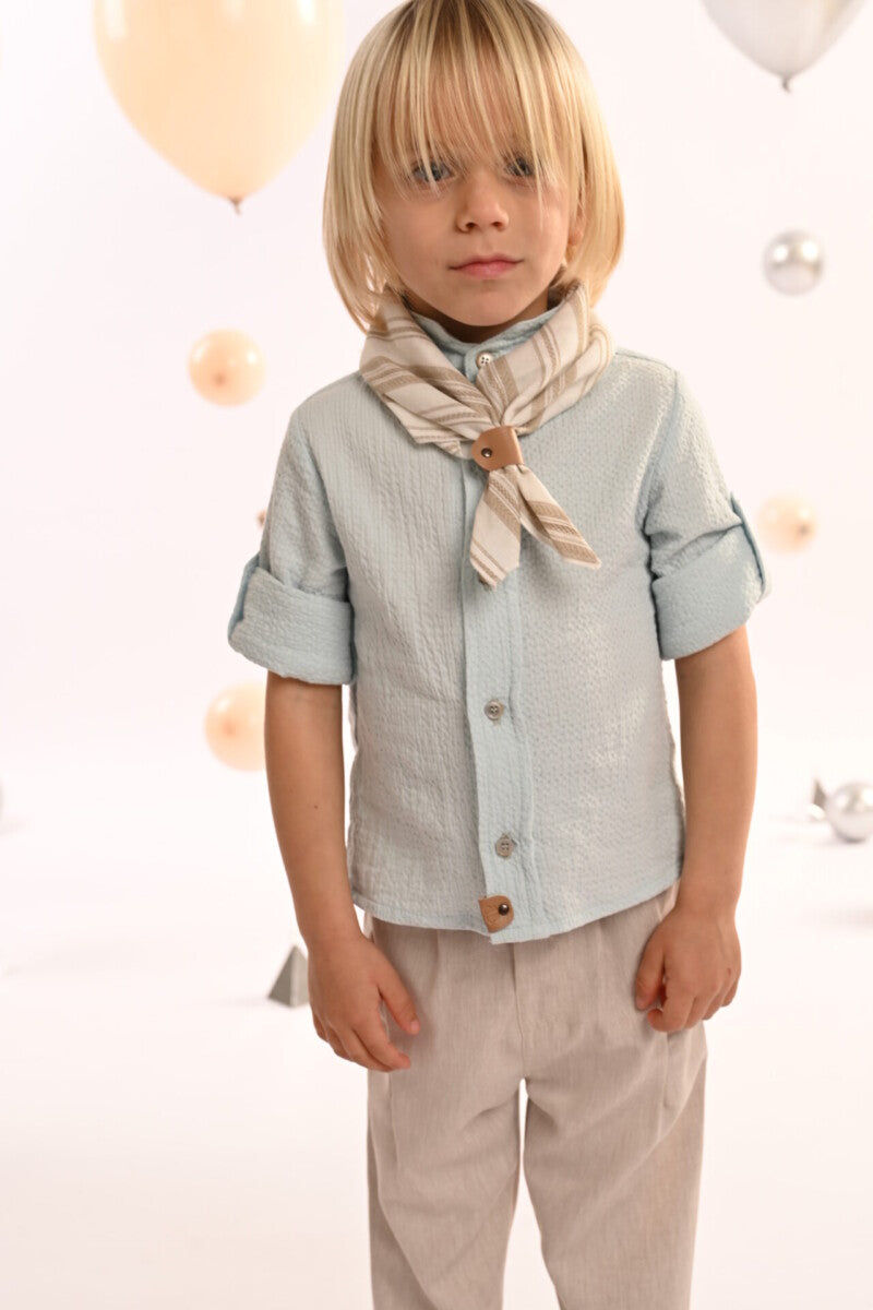 Σέτ αγορίστικο Baby Bloom 2025 125.43.5780