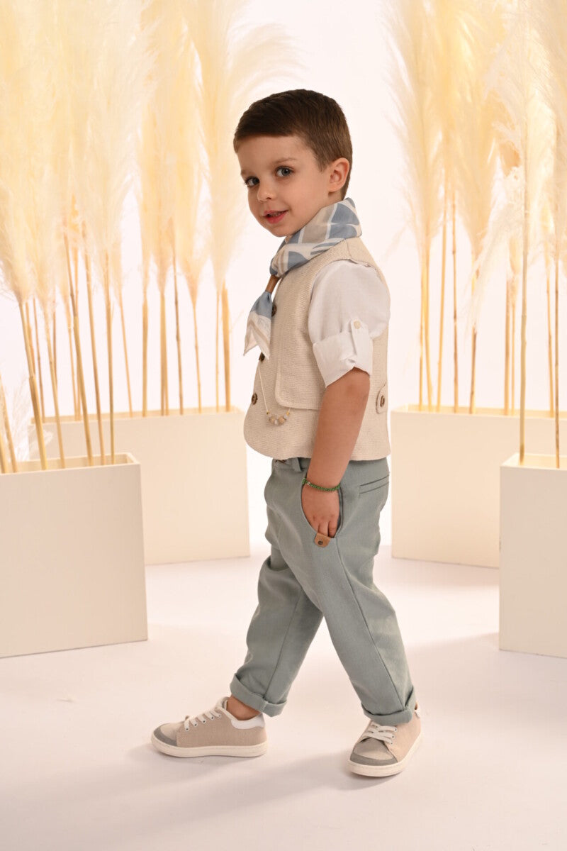 Σέτ αγορίστικο Baby Bloom 2025 125.40.8570