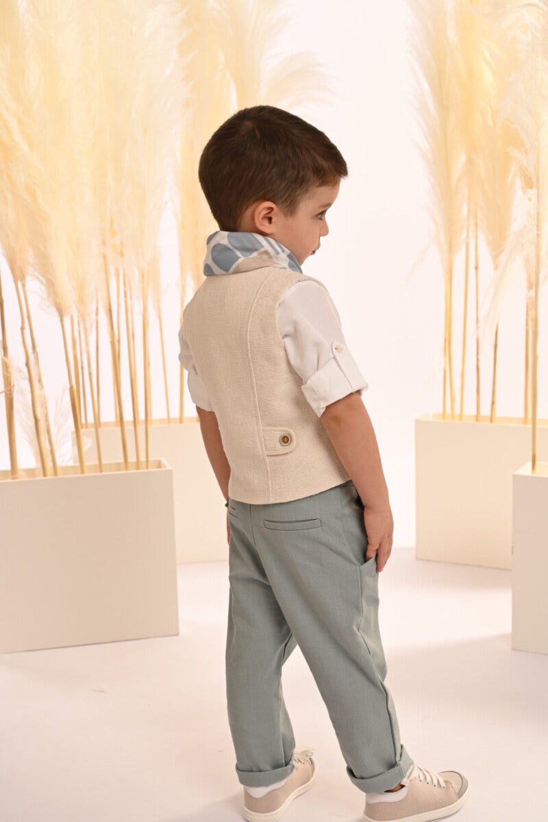 Σέτ αγορίστικο Baby Bloom 2025 125.40.8570
