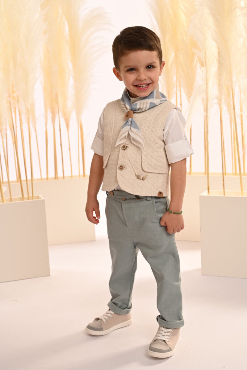 Σέτ αγορίστικο Baby Bloom 2025 125.40.8570