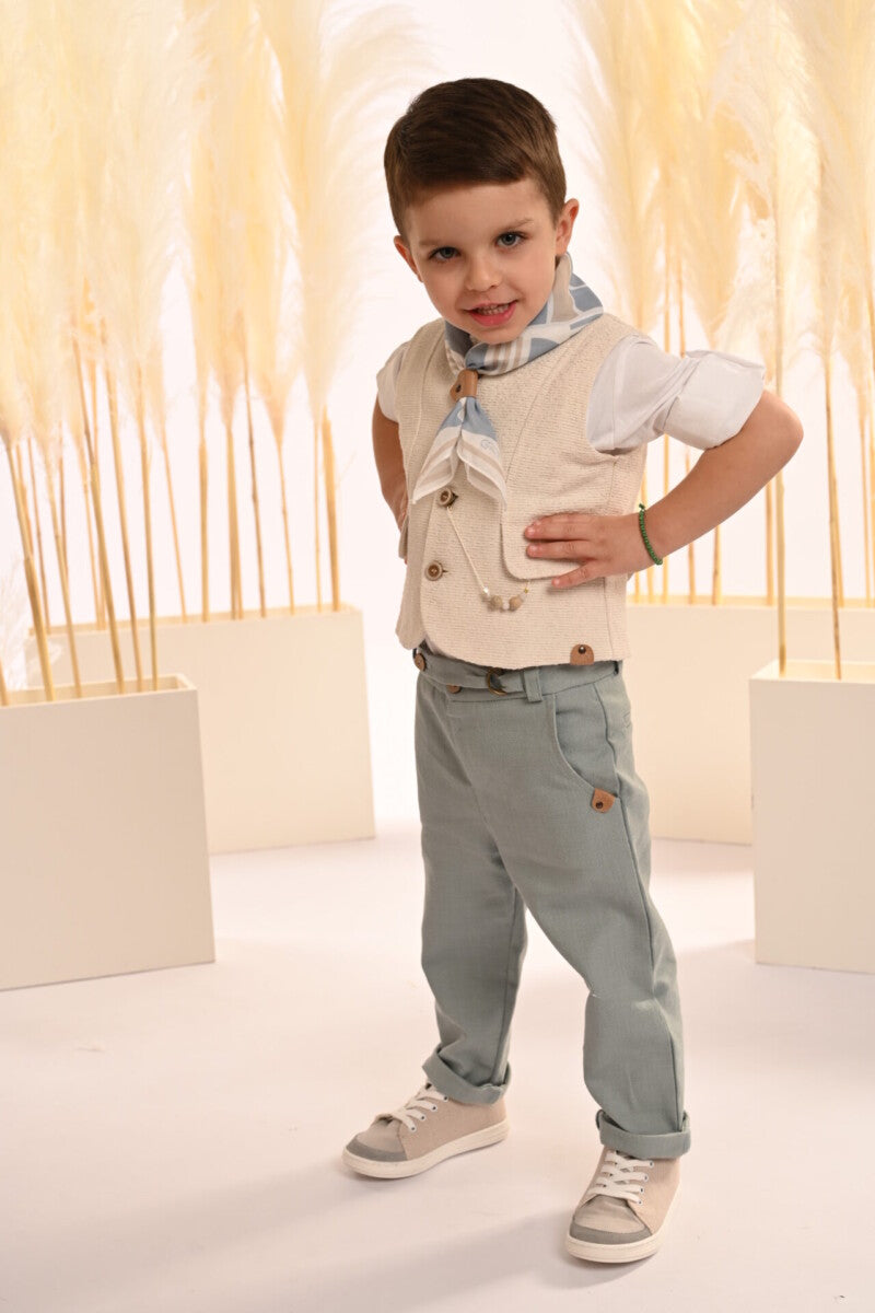 Σέτ αγορίστικο Baby Bloom 2025 125.40.8570