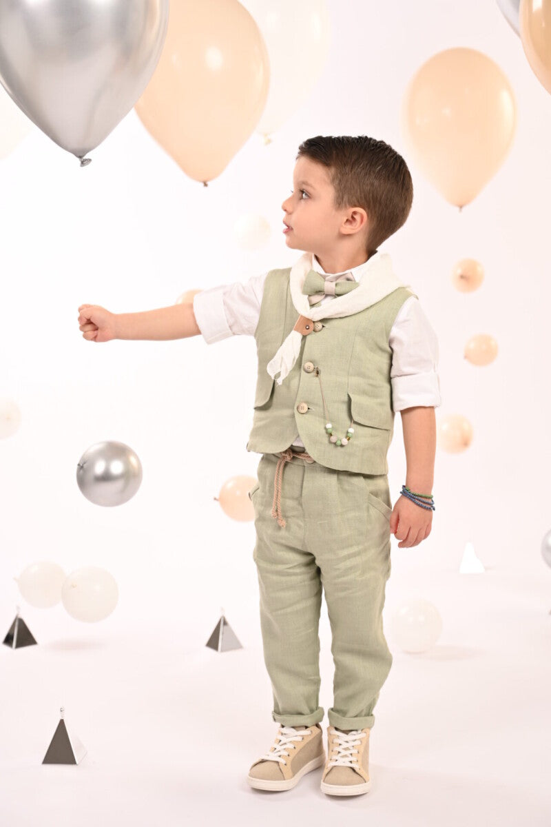 Σέτ αγορίστικο Baby Bloom 2025 125.19.8270