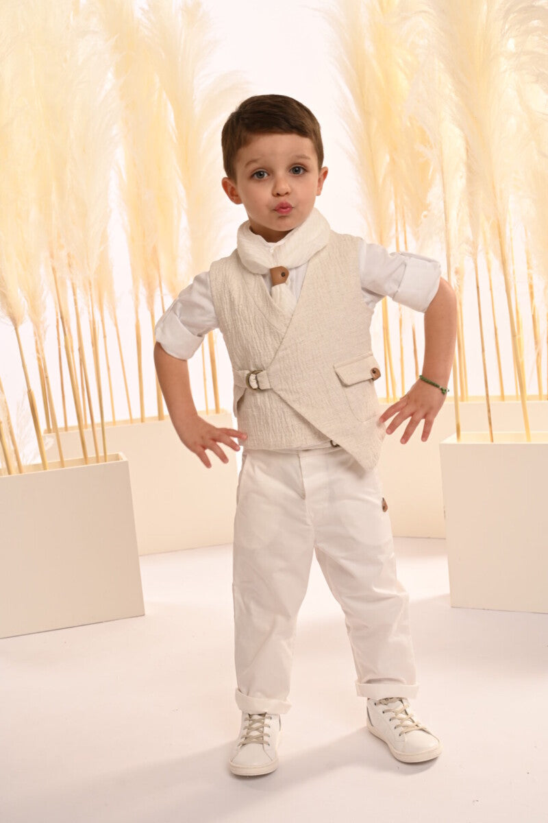 Σέτ αγορίστικο Baby Bloom 2025 125.16.8270