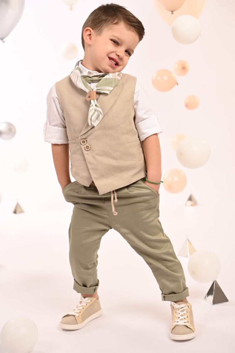 Σέτ αγορίστικο Baby Bloom 2025 125.20.9970