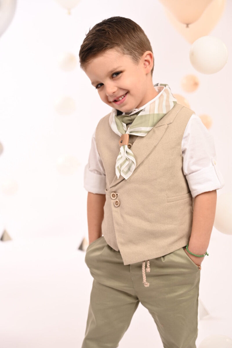 Σέτ αγορίστικο Baby Bloom 2025 125.20.9970