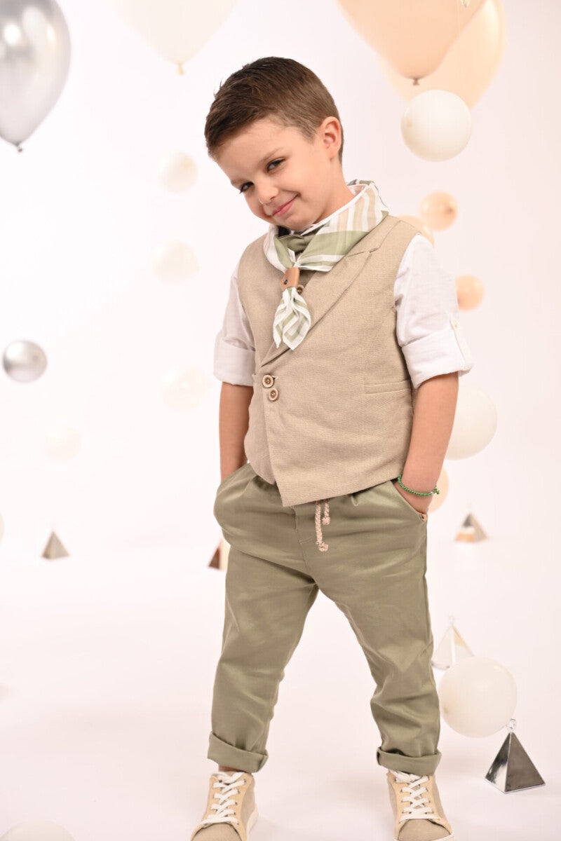 Σέτ αγορίστικο Baby Bloom 2025 125.20.9970