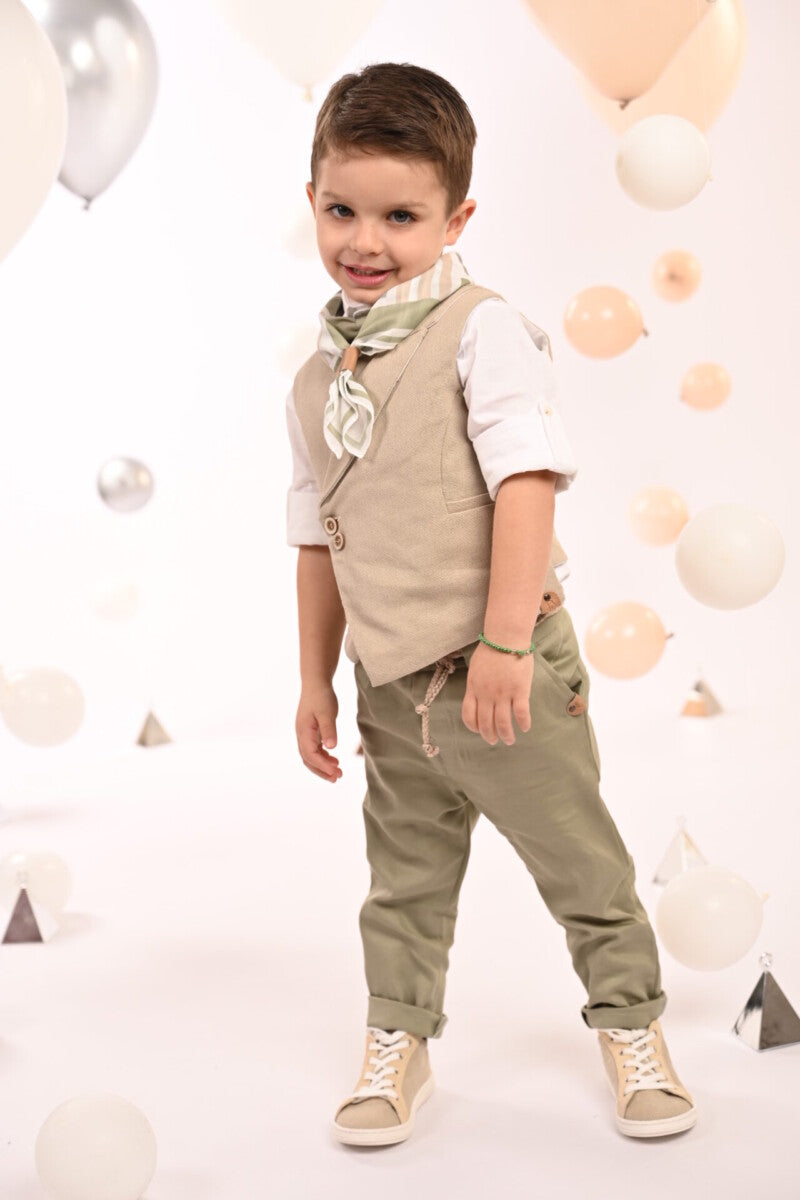 Σέτ αγορίστικο Baby Bloom 2025 125.20.9970