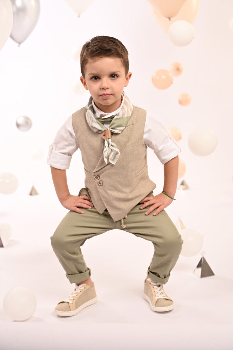 Σέτ αγορίστικο Baby Bloom 2025 125.20.9970