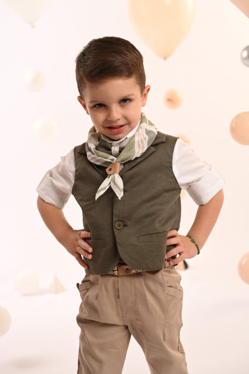 Σέτ αγορίστικο Baby Bloom 2025 125.08.8280