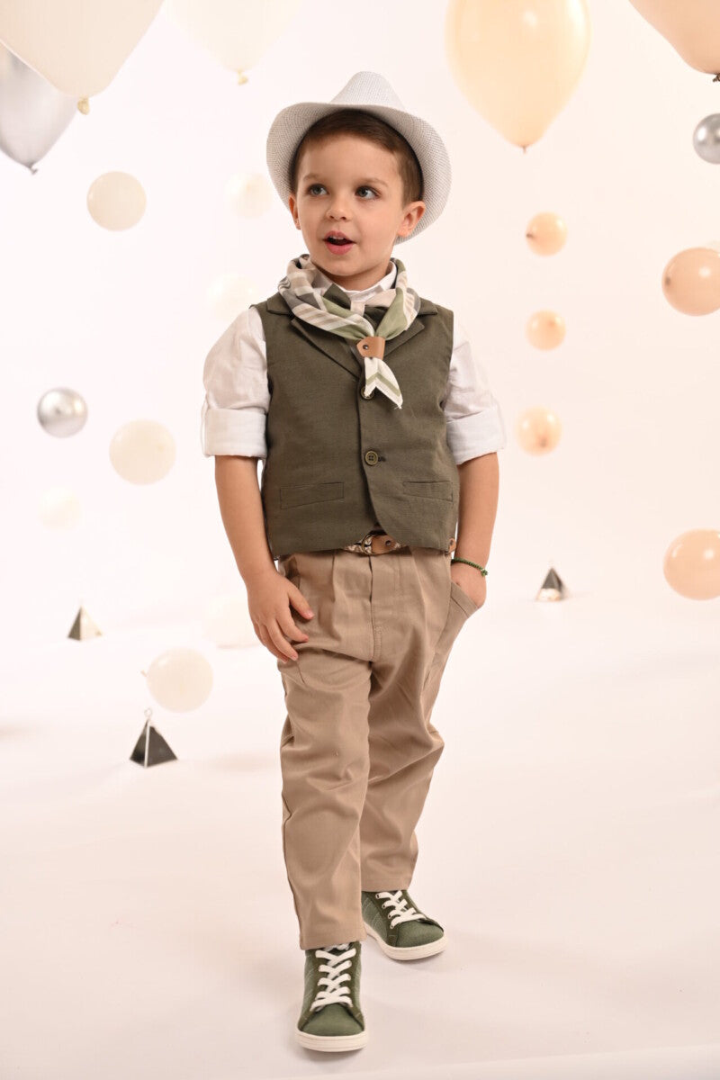 Σέτ αγορίστικο Baby Bloom 2025 125.08.8280