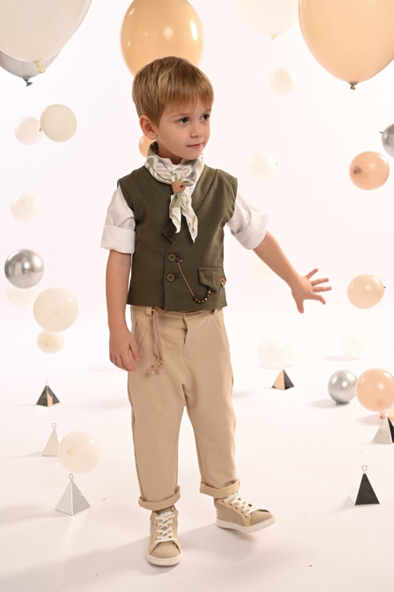 Σέτ αγορίστικο Baby Bloom 2025 125.10.8580