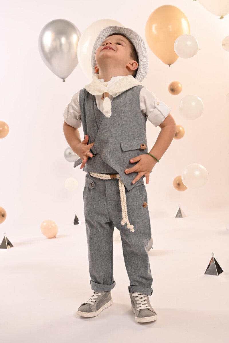 Σέτ αγορίστικο Baby Bloom 2025 125.05.8580
