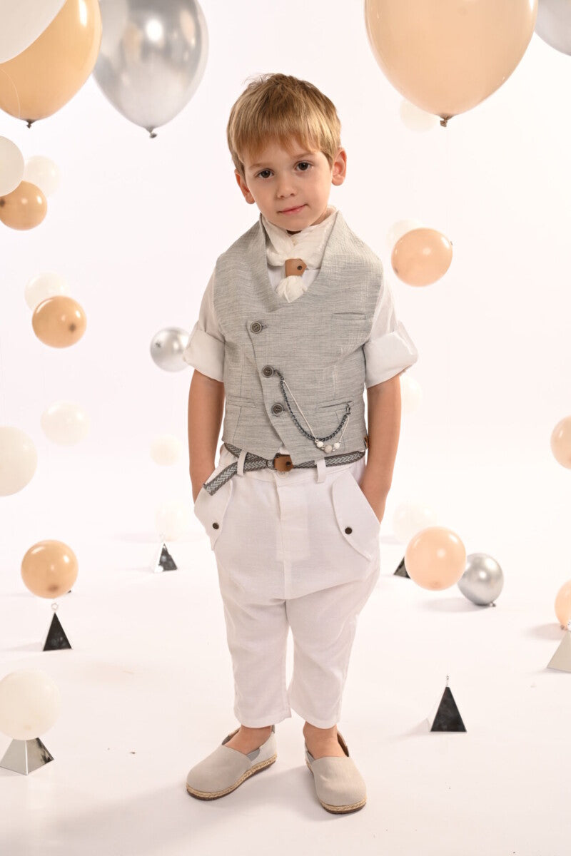 Σέτ αγορίστικο Baby Bloom 2025 125.28.8570