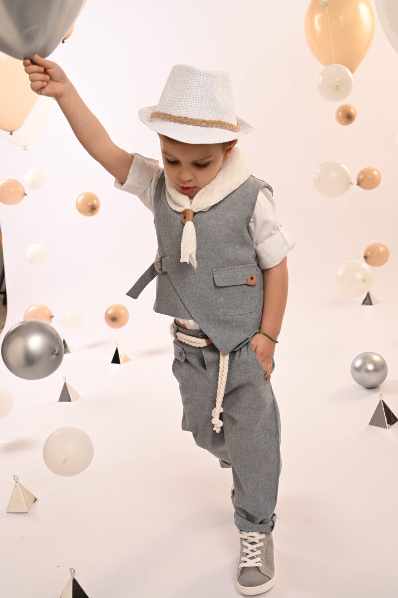 Σέτ αγορίστικο Baby Bloom 2025 125.05.8580