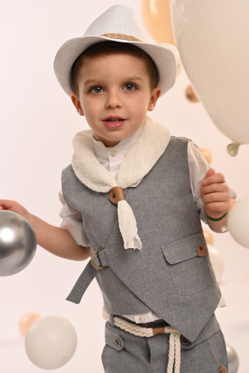 Σέτ αγορίστικο Baby Bloom 2025 125.05.8580