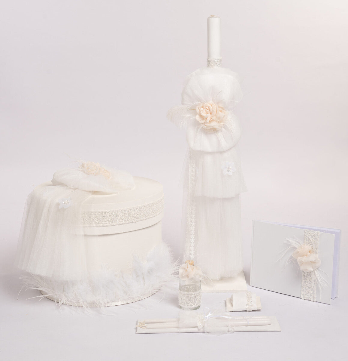 K25.06 2025 Πακέτο βάπτισης για κορίτσι Baby Bloom