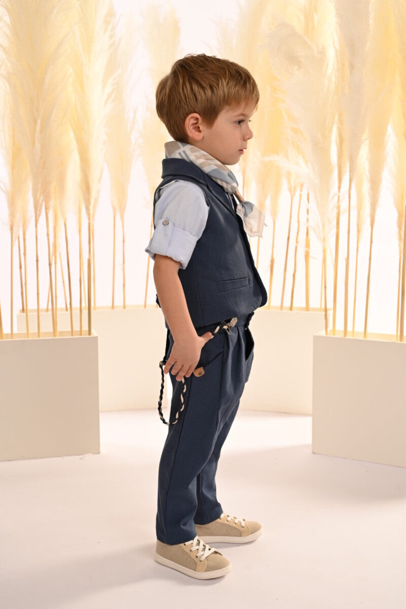 Σέτ αγορίστικο Baby Bloom 2025 125.01.9570
