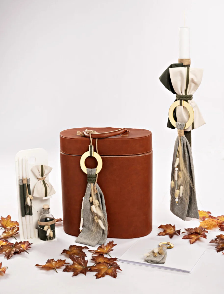 KX25.70 Πακέτο βάπτισης για αγόρι Baby Bloom