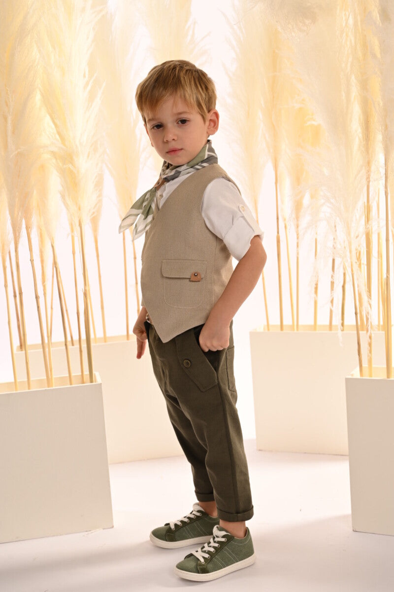 Σέτ αγορίστικο Baby Bloom 2025 125.11.9570