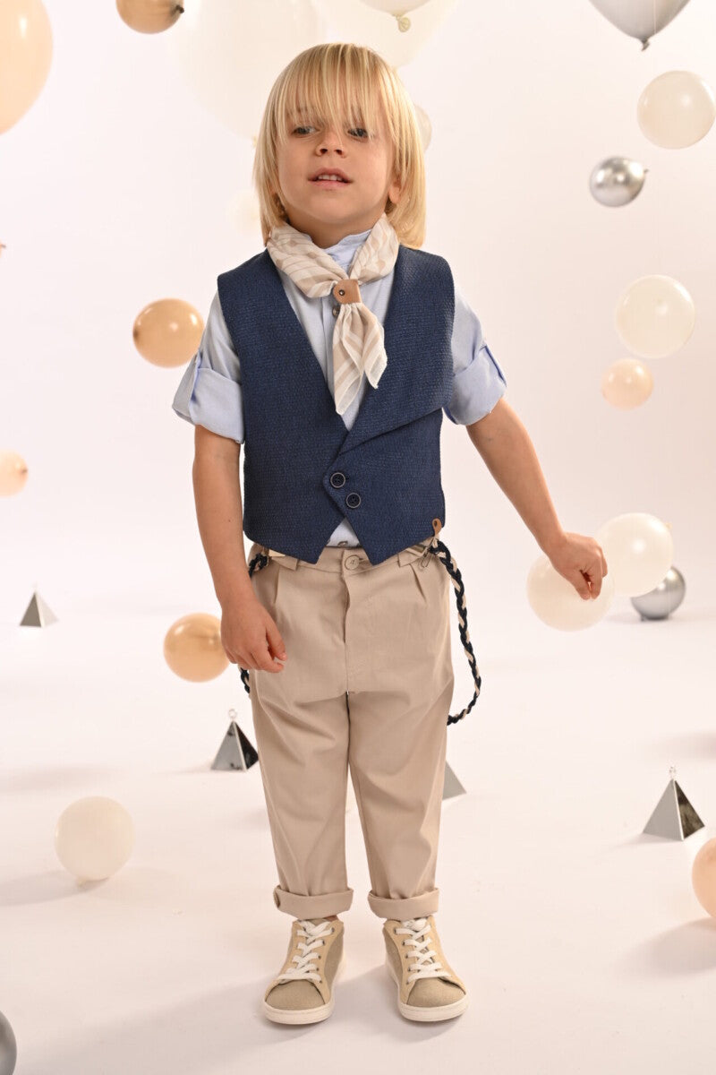 Σέτ αγορίστικο Baby Bloom 2025 125.02.7980