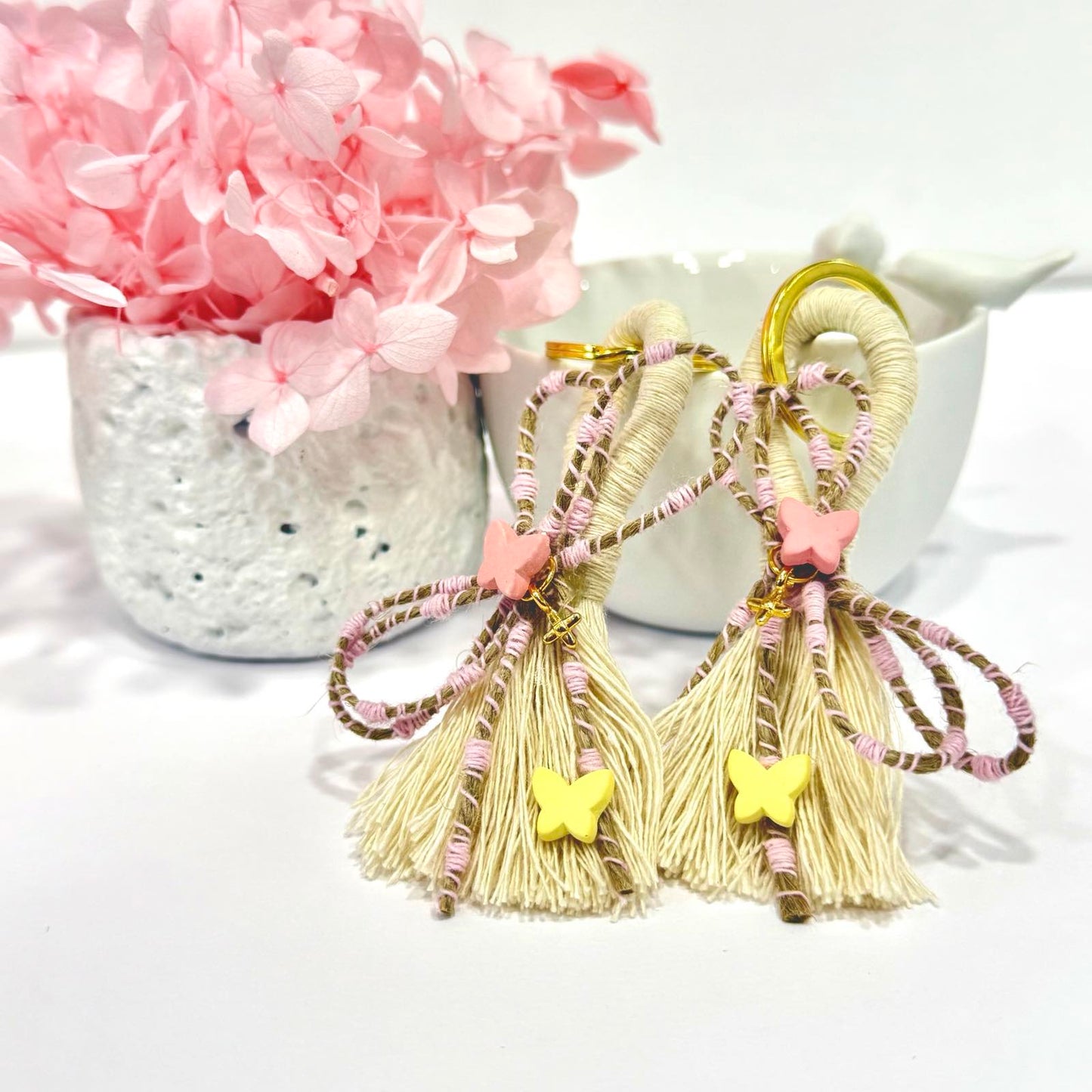 GP.21 Afitechno Μαρτυρικό Μπρελόκ με Αρωματικές Πεταλούδες