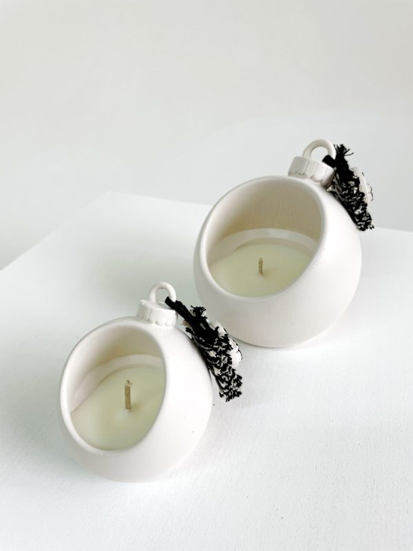 Μπάλα με κερι μεγάλη Έλενα Μανάκου