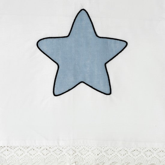 Σετ βάπτισης με θέμα Αστέρι Model:ΣΚΒ-2438