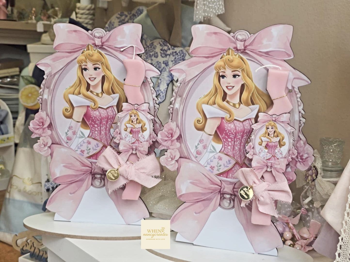 Λαμπάδα Wax Melt από Φυτική Σόγια