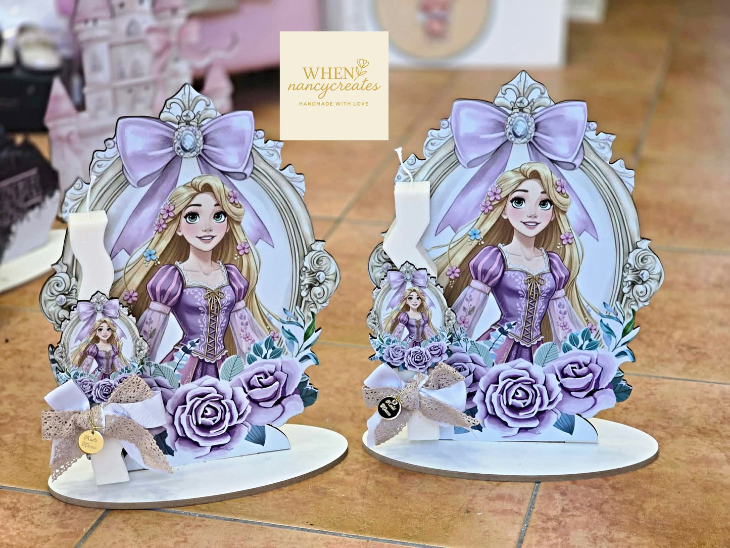 Αρωματική Λαμπάδα Wax Melt από Φυτική Σόγια