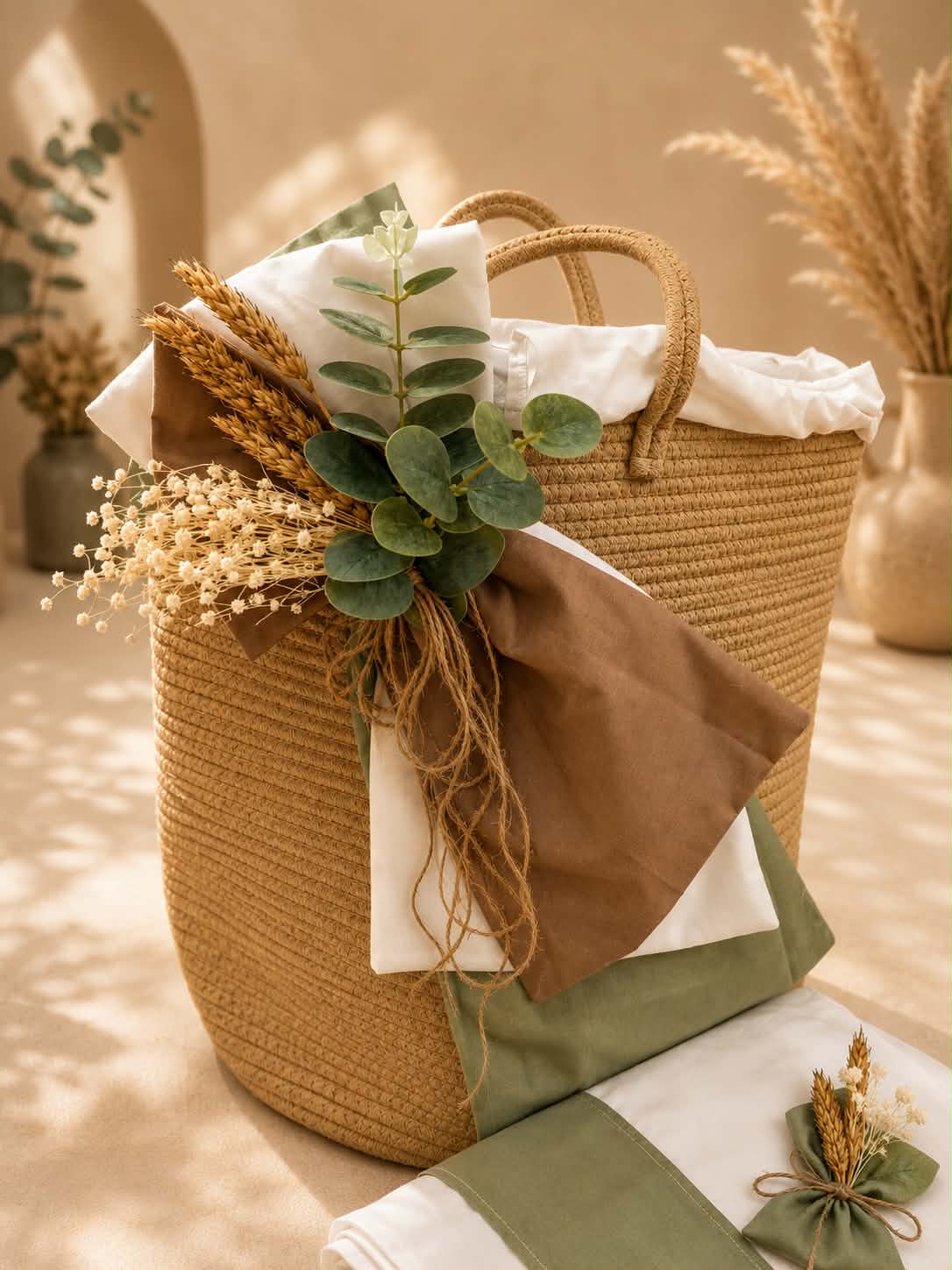Πακέτο Βάπτισης Boho Xenia Veneti