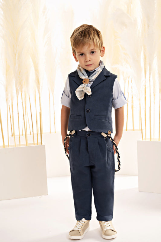 Σέτ αγορίστικο Baby Bloom 2025 125.01.9570