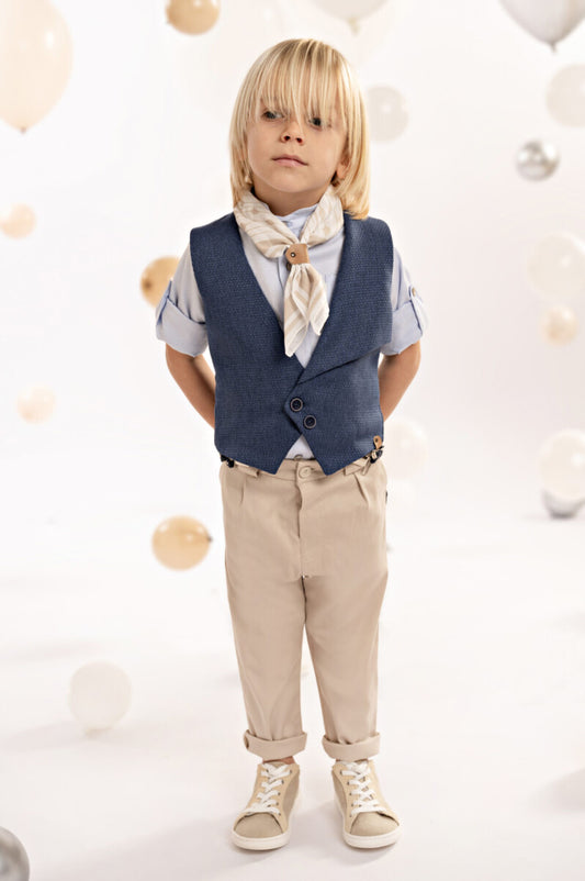 Σέτ αγορίστικο Baby Bloom 2025 125.02.7980