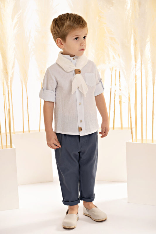 Σέτ αγορίστικο Baby Bloom 2025 125.03.5780