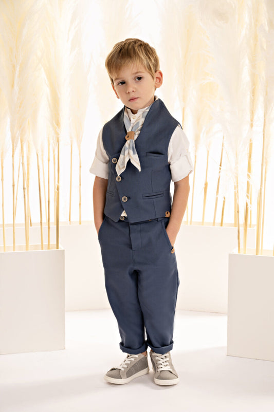 Σέτ αγορίστικο Baby Bloom 2025 125.04.8570