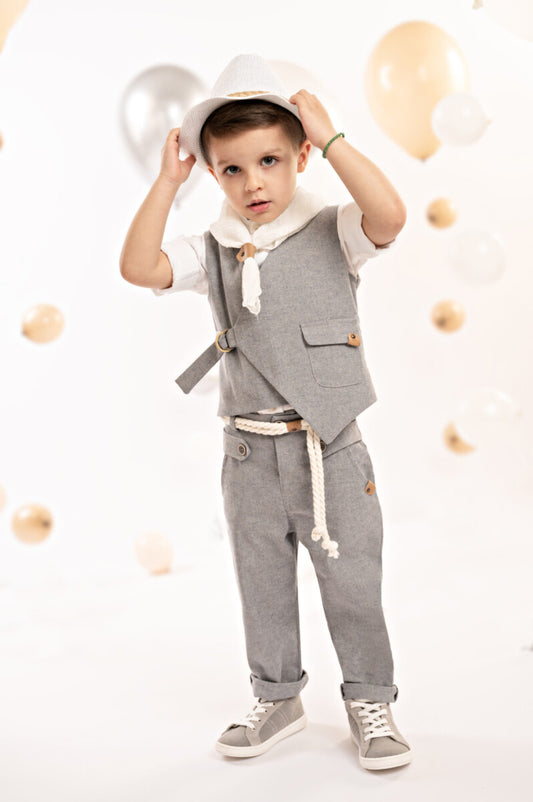 Σέτ αγορίστικο Baby Bloom 2025 125.05.8580