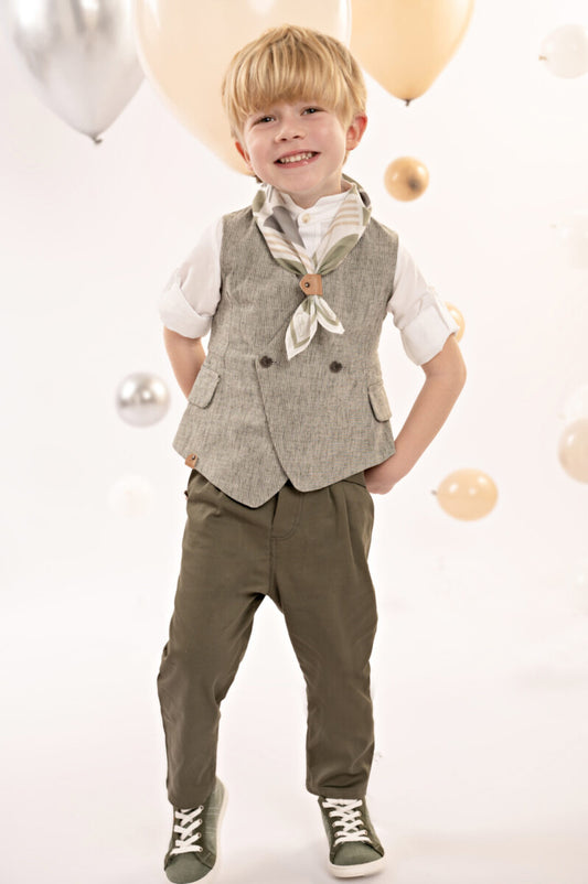 Σέτ αγορίστικο Baby Bloom 2025 125.07.9570