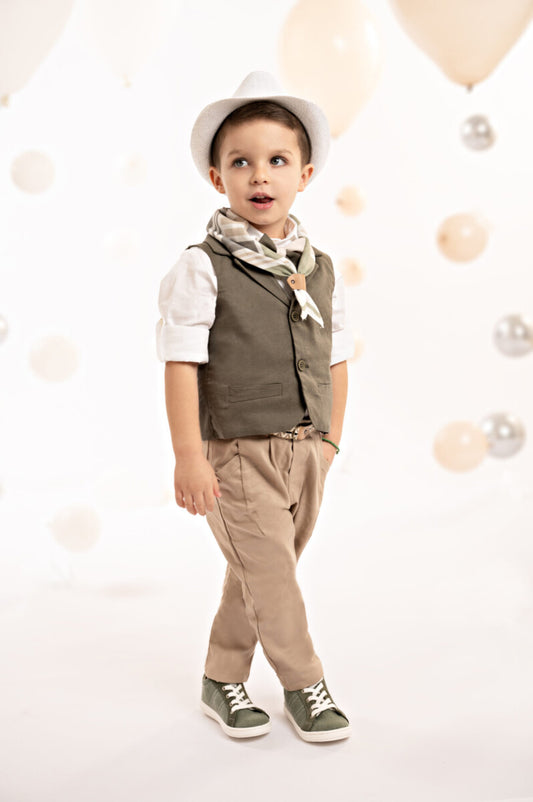 Σέτ αγορίστικο Baby Bloom 2025 125.08.8280