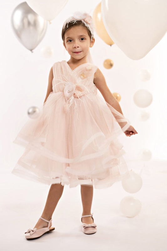 Φόρεμα Baby Bloom 2025 125.103.8990