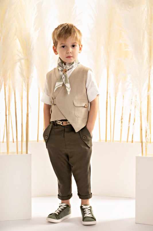 Σέτ αγορίστικο Baby Bloom 2025 125.11.9570