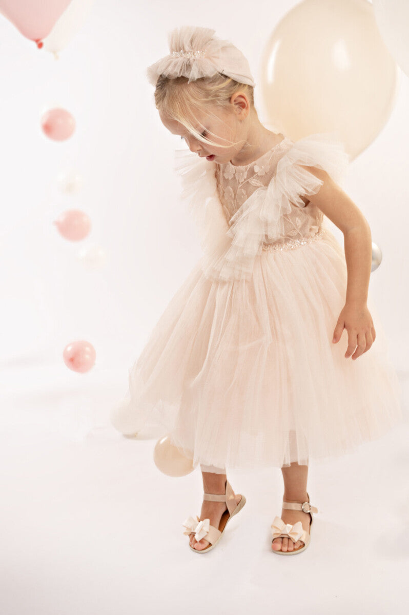 Φόρεμα Baby Bloom 2025 125.111.7580