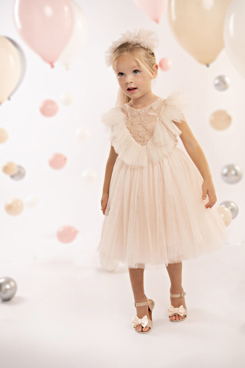 Φόρεμα Baby Bloom 2025 125.111.7580