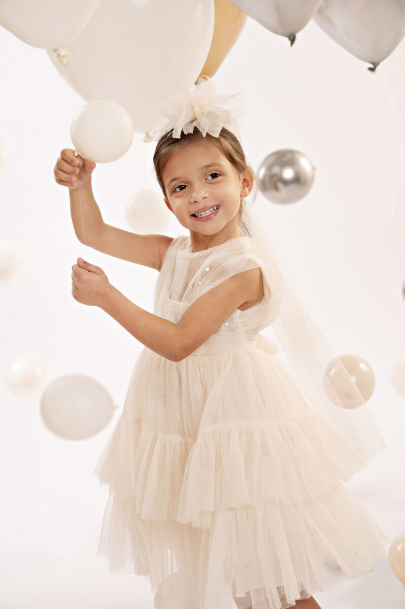 Φόρεμα Baby Bloom 2025 125.113.7980