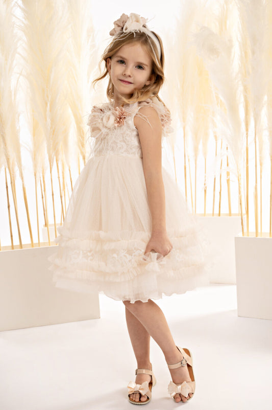 Φόρεμα Baby Bloom 2025 125.116.8280